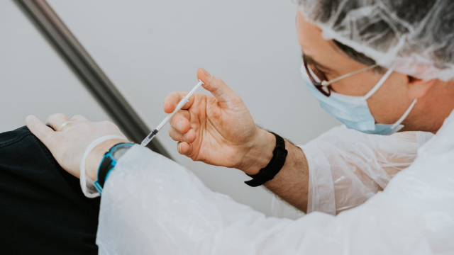 Covid-19 - Vaccin Covid-19 - Vaccin