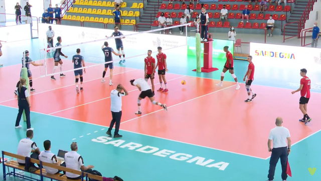L'équipe nationale U21 de volley-ball. L'équipe nationale U21 de volley-ball.