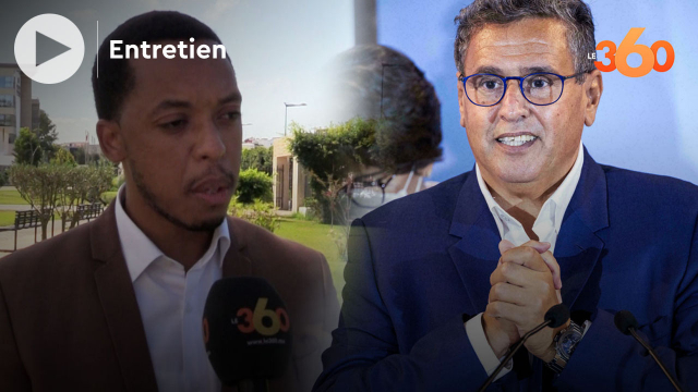 cover - gouvernement Akhannouch - politologue - pronostics - Redouan Amimi cover - gouvernement Akhannouch - politologue - pronostics - Redouan Amimi