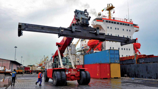 trafic portuaire trafic portuaire