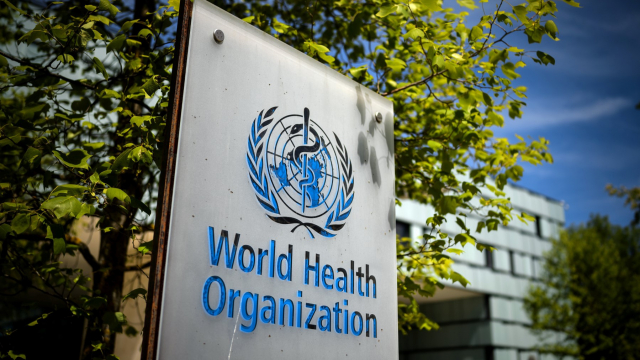 Organisation mondiale de la santé - OMS - siège Genève