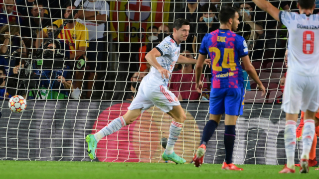Bayern Barça Bayern Barça