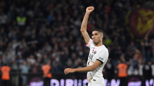 Achraf Hakimi Achraf Hakimi