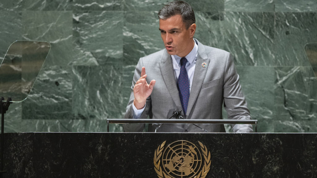 Pedro Sanchez Pedro Sanchez