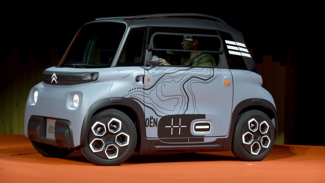 Citroën AMI Citroën AMI