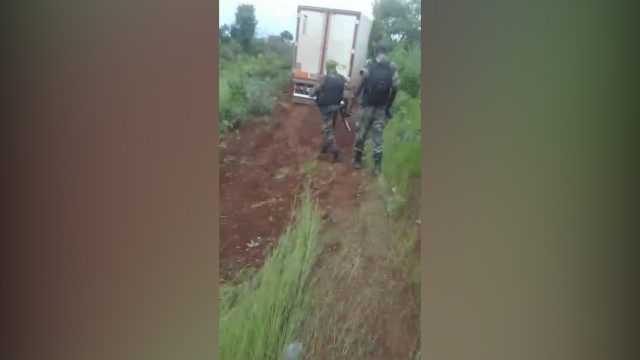 Cover - Deux camionneurs marocains - Attaque Mali - Deux morts et un blessé - Camions - Mali - Embuscade Cover - Deux camionneurs marocains - Attaque Mali - Deux morts et un blessé - Camions - Mali - Embuscade