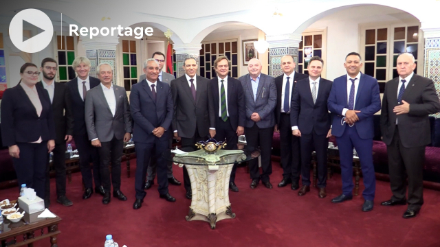 Maroc - Pologne - Laâyoune - prospection économique Maroc - Pologne - Laâyoune - prospection économique