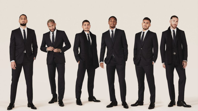 Joueurs du PSG Joueurs du PSG