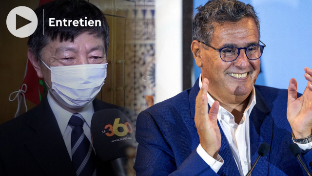 Cover_Vidéo: Le Japon félicite le Maroc pour la réussite des élections Cover_Vidéo: Le Japon félicite le Maroc pour la réussite des élections