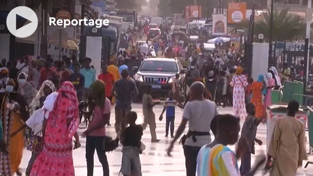 Vidéo. Sénégal-Magal 2021: des millions de pèlerins hébergés et nourris gratuitement Vidéo. Sénégal-Magal 2021: des millions de pèlerins hébergés et nourris gratuitement