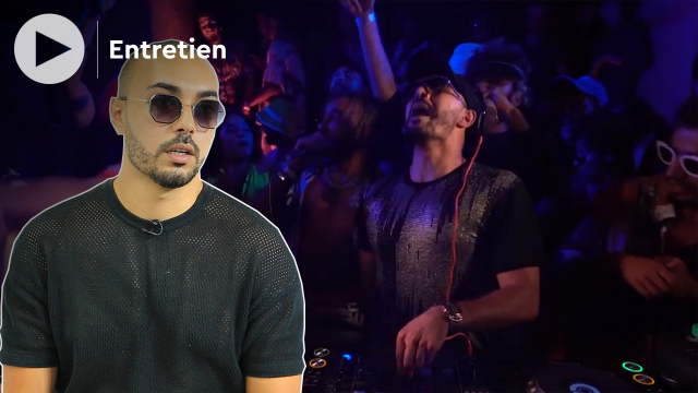 Cover_Vidéo: A la rencontre de JEWLZ, producteur musical marocain à succès Cover_Vidéo: A la rencontre de JEWLZ, producteur musical marocain à succès