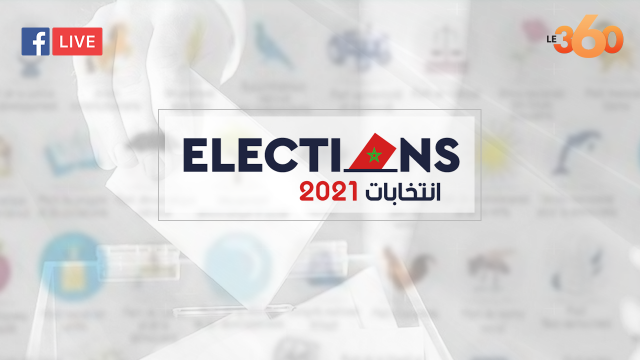 Live Elections Legislatives Regionales Et Communales Au Maroc Au Coeur Des Sieges Des Principaux Partis Le360 Ma
