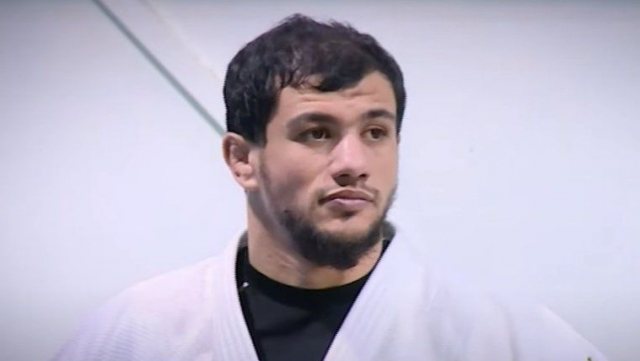 Fethi Nourine - Judoka - Algérie Fethi Nourine - Judoka - Algérie