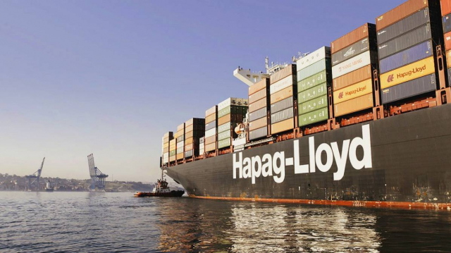 Hapag-Lloyd Hapag-Lloyd