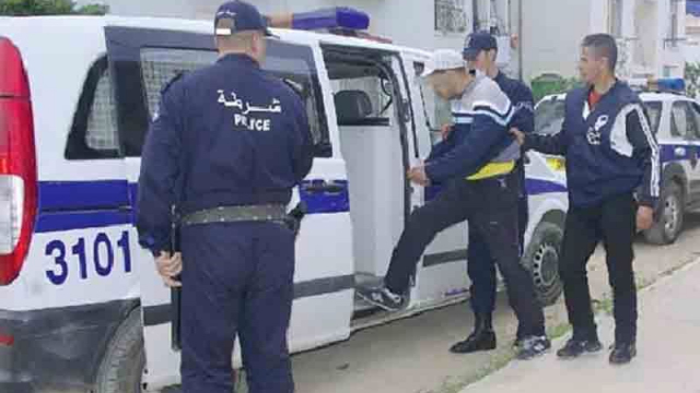 Arrestations en kabylie Arrestations en kabylie