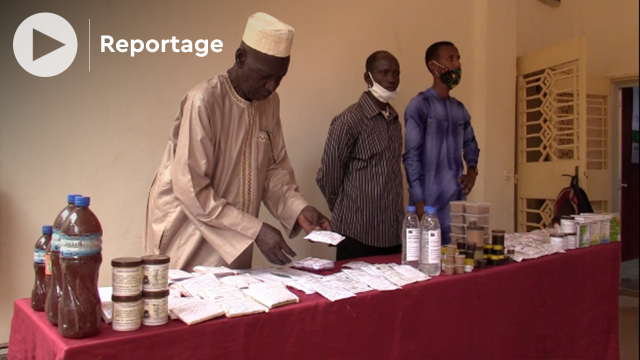 Vidéo. Niger: la contribution de la médecine traditionnelle dans la lutte contre le Covid-19 Vidéo. Niger: la contribution de la médecine traditionnelle dans la lutte contre le Covid-19