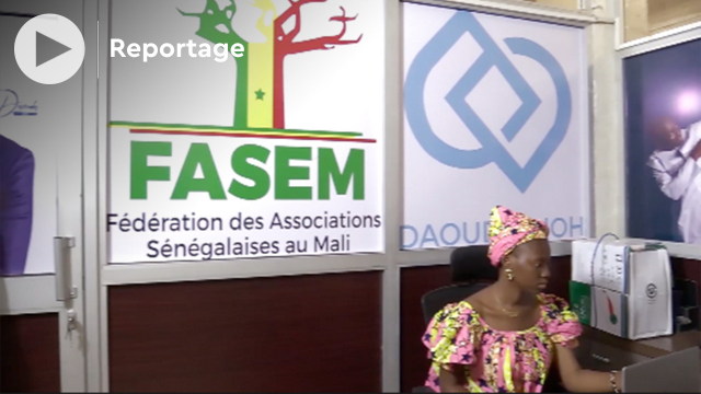 Vidéo. Les Sénégalais du Mali, une communauté bien intégrée et dynamique Vidéo. Les Sénégalais du Mali, une communauté bien intégrée et dynamique
