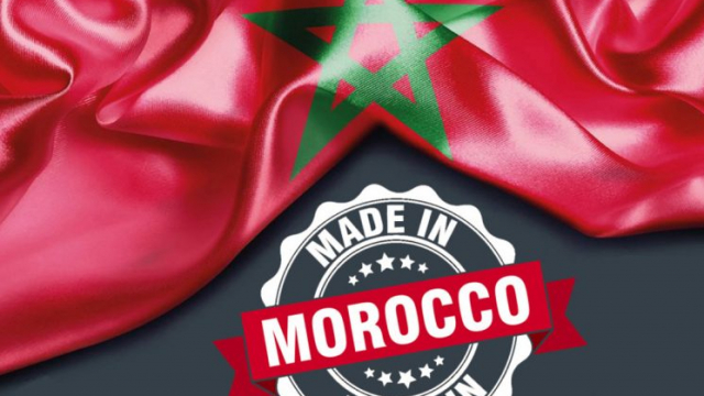 Made in Morocco