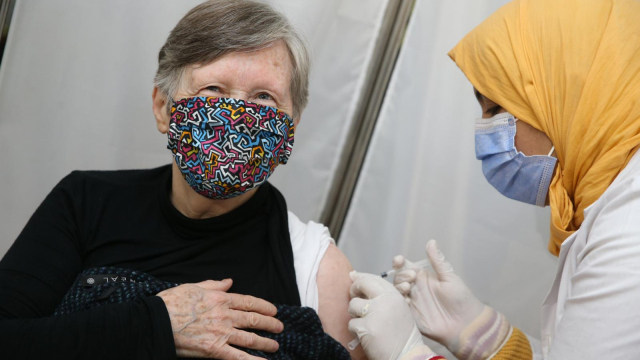 Vaccin - Coronavirus - Meknès Vaccin - Coronavirus - Meknès