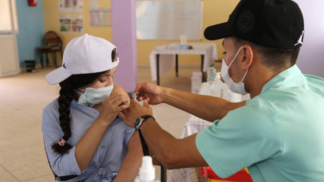 Campagne de vaccination - Vaccin - Covid-19 - vaccination des 12-17 ans Campagne de vaccination - Vaccin - Covid-19 - vaccination des 12-17 ans