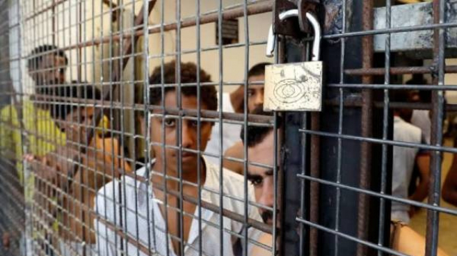 Marocains détenus en Libye Marocains détenus en Libye