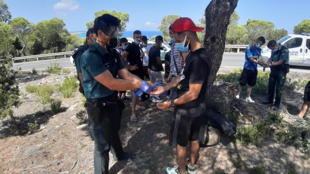 Vidéo. Nouvelle vague migratoire algérienne vers la Costa del Sol espagnole Vidéo. Nouvelle vague migratoire algérienne vers la Costa del Sol espagnole