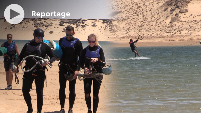 cover - Dakhla - sports nautiques - tourisme cover - Dakhla - sports nautiques - tourisme