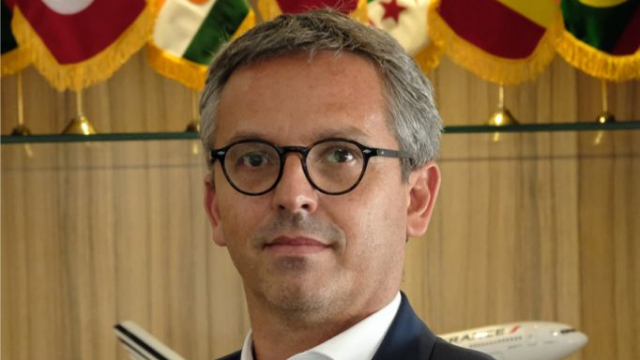 Nicolas Fouquet - directeur général Air France KLM - Maroc - Casablanca - Afrique du Nord-Sahel Nicolas Fouquet - directeur général Air France KLM - Maroc - Casablanca - Afrique du Nord-Sahel