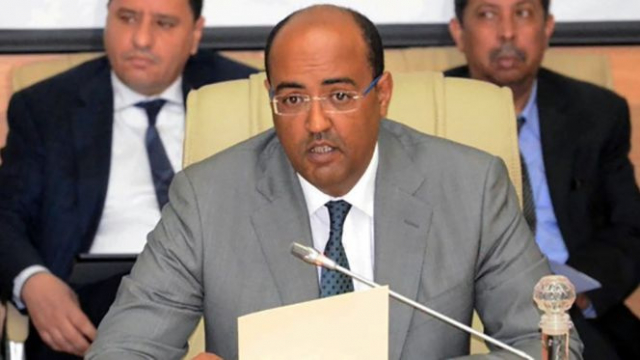 Sidi Hamdi Ould Errachid Sidi Hamdi Ould Errachid