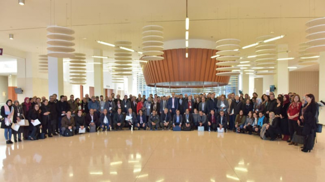 Médecins - Congrès - Médecins marocains, algériens et tunisiens - Tunis - 2017