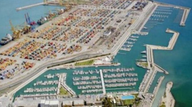 Port de Dakhla Port de Dakhla