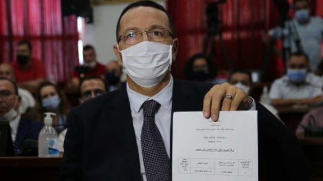 Mustapha El Bakkouri Mustapha El Bakkouri