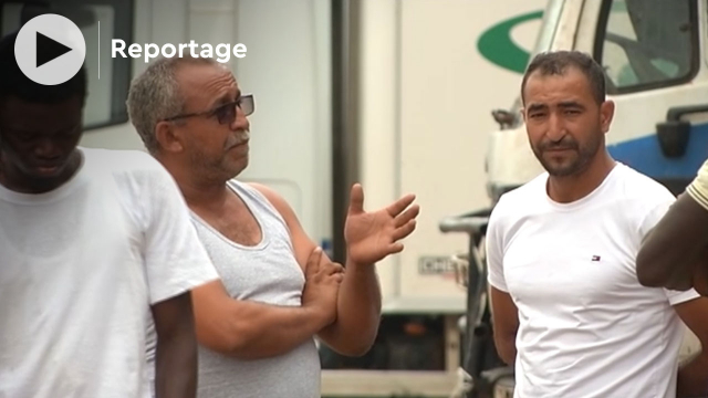 Vidéo. Sénégal: très appréciés, les produits marocains continuent d'approvisionner le marché dakarois Vidéo. Sénégal: très appréciés, les produits marocains continuent d'approvisionner le marché dakarois