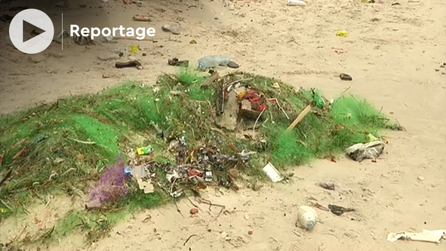 Vidéo. Sénégal: Hann, de l'une des plus belles baies, à l'une des plus polluées au monde Vidéo. Sénégal: Hann, de l'une des plus belles baies, à l'une des plus polluées au monde