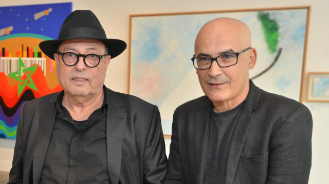 Fouad Bellamine - Mohamed El Baz Fouad Bellamine - Mohamed El Baz