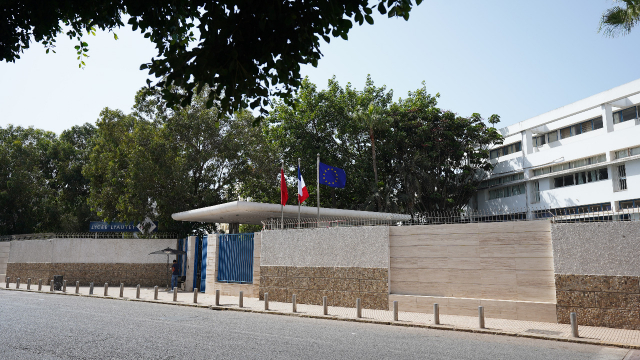 Lycée Lyautey - AEFE - Casablanca - Etablissement scolaire français Lycée Lyautey - AEFE - Casablanca - Etablissement scolaire français