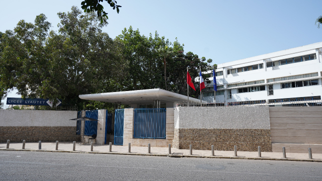 Lycée Lyautey 9 Lycée Lyautey 9