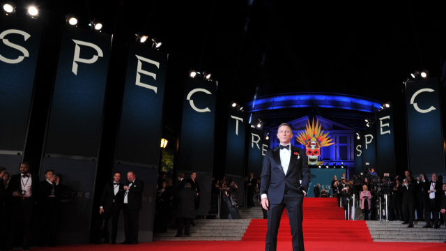 James Bond - 007 - "Spectre" - Daniel Craig James Bond - 007 - "Spectre" - Daniel Craig