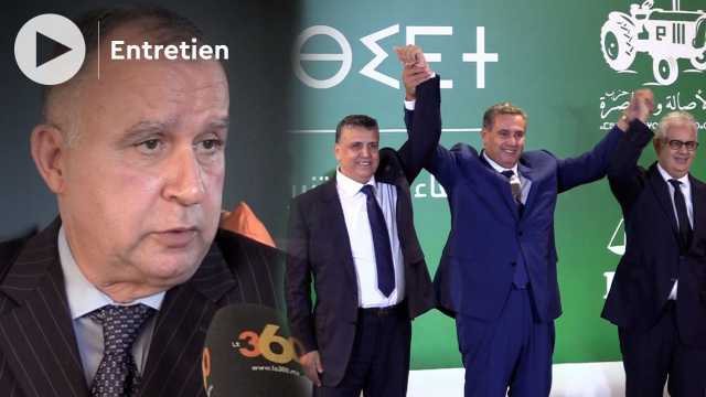 cover vidéo L’architecture de l’Executif, les priorités et l’opposition vus par un politologue cover vidéo L’architecture de l’Executif, les priorités et l’opposition vus par un politologue