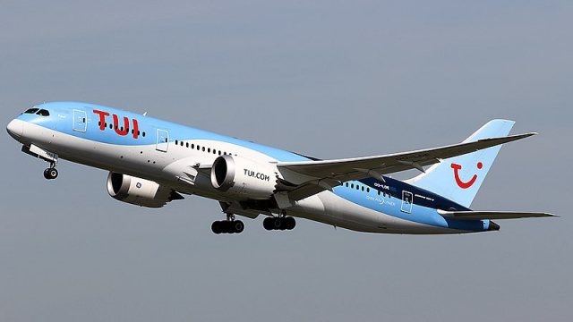 TUI Fly - Avion - TUI Fly - Avion -