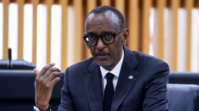 Paul Kagame - président Rwanda Paul Kagame - président Rwanda