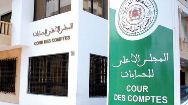 Cour des comptes Cour des comptes