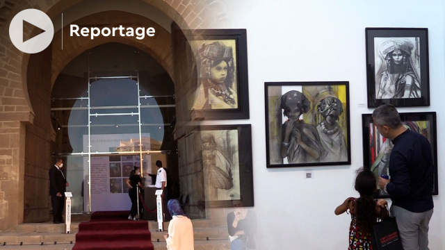 L art à travers trois générations - Exposition collective - Imane Feriani - Abdelhadi Benbella - Jean-Baptiste Valadié - Rabat - Oudayas L art à travers trois générations - Exposition collective - Imane Feriani - Abdelhadi Benbella - Jean-Baptiste Valadié - Rabat - Oudayas