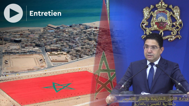 cover - Nasser Bourita - résolution de l'ONU cover - Nasser Bourita - résolution de l'ONU