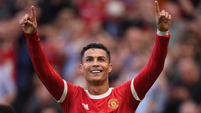 Cristiano Ronaldo Cristiano Ronaldo