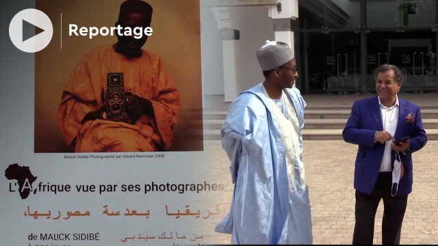 Cover - Exposition - Musée Mohammed VI - photographes africains - photographie - Malick Sidibé Cover - Exposition - Musée Mohammed VI - photographes africains - photographie - Malick Sidibé