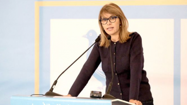 Fatima Khair - comédienne - députée RNI Fatima Khair - comédienne - députée RNI