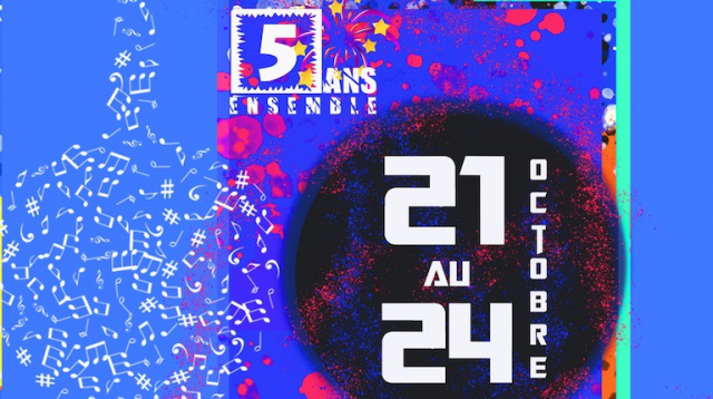 WeCasablanca - Festival - affiche 2021 WeCasablanca - Festival - affiche 2021