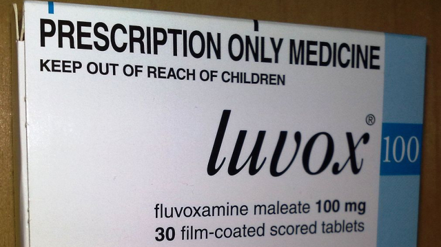 Fluvoxamine - Antidépresseur - Luvox - Covid-19 - Coronavirus - Etude - The Lancet Fluvoxamine - Antidépresseur - Luvox - Covid-19 - Coronavirus - Etude - The Lancet
