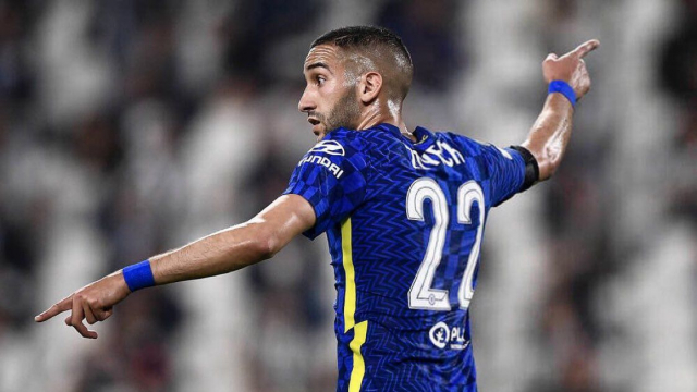Hakim Ziyech Hakim Ziyech